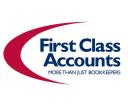 First Class Accounts Fraser Coast logo